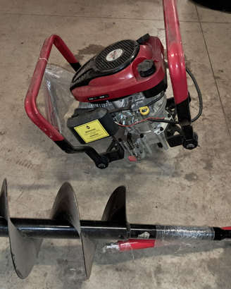 Trivella motore 4t