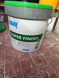 stucco super finish knauf 