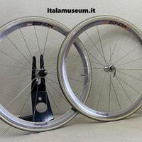 Campagnolo Zonda Ruote Cerchi Bici Corsa copertone