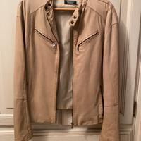 Gibbino in pelle leggero