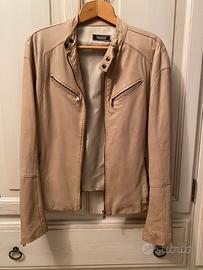 Gibbino in pelle leggero