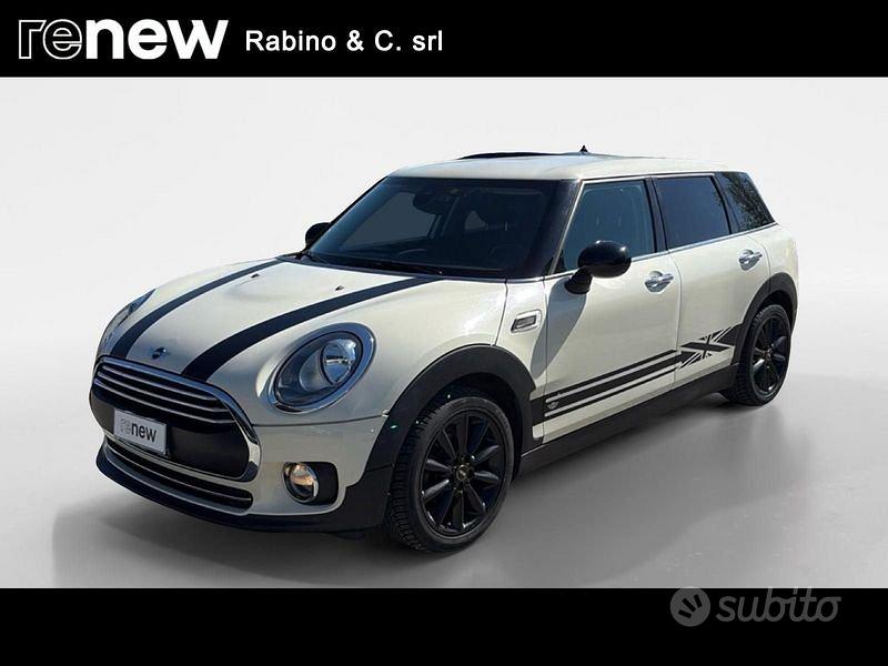 MINI Mini Clubman (R55)