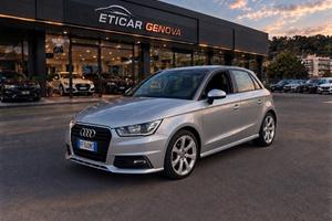 Audi A1 Spb 1.4 tdi EU6 SLine Ok neop.