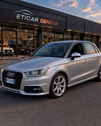 Audi A1 Spb 1.4 tdi EU6 SLine Ok neop.