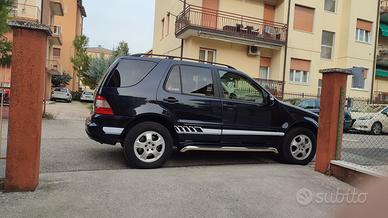 mercedes ml 270 cdi