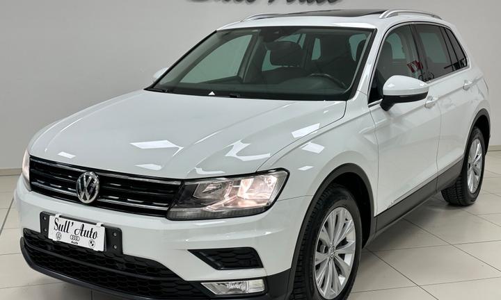 Volkswagen Tiguan 2.0 TDI 150 Cv SCR DSG BlueMotio