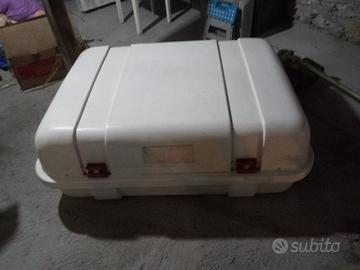 Bagagliera camper