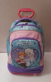 Zaino grande Principessa Frozen
