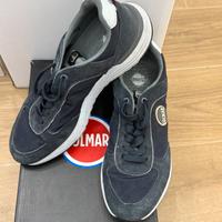 Sneakers scarpe Colmar originals blu scuro da uomo