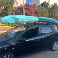Kayak canoa nuova