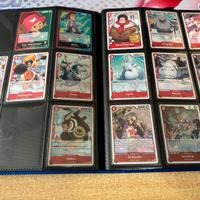 Op08 one piece op tcg set semi completo