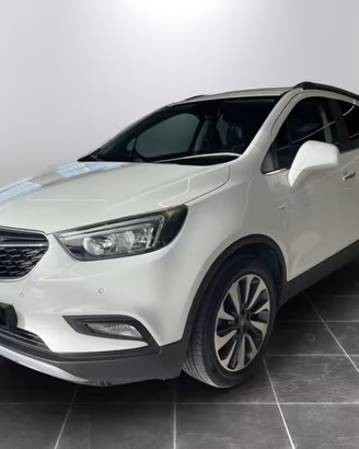 Opel Mokka X x 1.6 cdti innovation 4x2 136cv auto