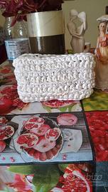 pochette uncinetto