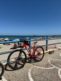 Bicicletta MTB BH Spike 2.0 29" rosso