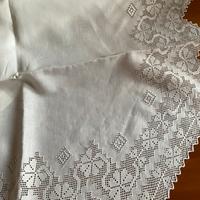 Lenzuolo in puro lino