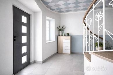 nel cuore del centro Porzione di casa singola terr