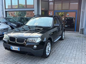 Bmw X3 Full Opt. 2.0d cat Futura