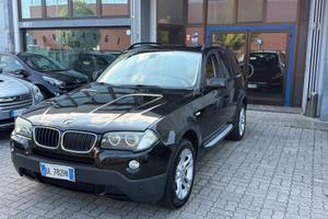Bmw X3 Full Opt. 2.0d cat Futura