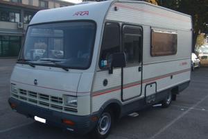 Motorhome Arca