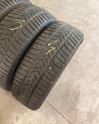 4 GOMME USATE INVERNALE 2455019 - CP8511790