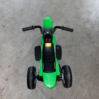 Mini moto elettrica