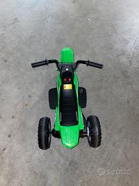 Mini moto elettrica