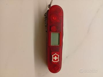 Victorinox Traveller Lite – Couteau Suisse Digital