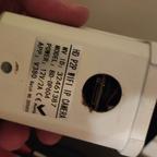 IP CAMERA P2P TELECAMERA WIRELESS WIFI IR INFRAROS