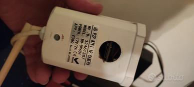 IP CAMERA P2P TELECAMERA WIRELESS WIFI IR INFRAROS