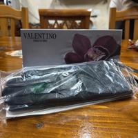 Guanti in pelle vera Valentino Nuovi