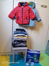 Abbigliamento bambino 9 - 12 mesi