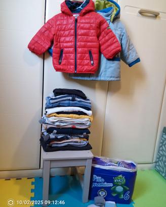 Abbigliamento bambino 9 - 12 mesi