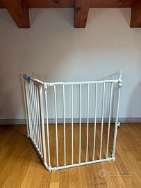 Cancelletto di sicurezza regolabile