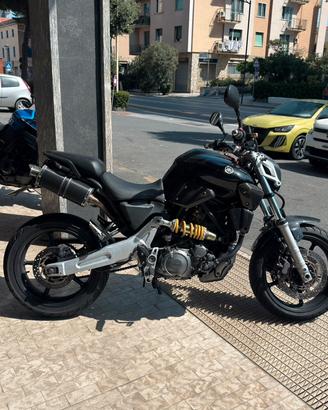 Yamaha MT-03 660 (2007)  Patente A2