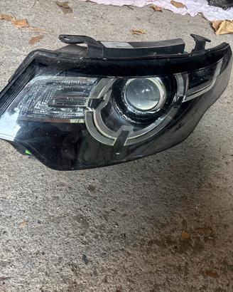 Faro anteriore destro Land Rover Discovery Sport
