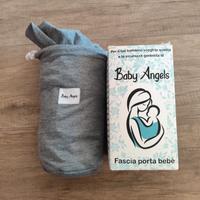 Fascia porta bebè Baby Angel 