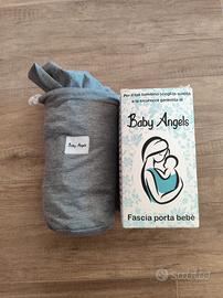 Fascia porta bebè Baby Angel 
