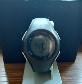 Cronometro KALENJI running W200 M nero-giallo