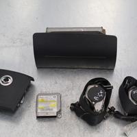 KIT AIRBAG COMPLETO SSANGYONG Rexton 1Â° Serie (01