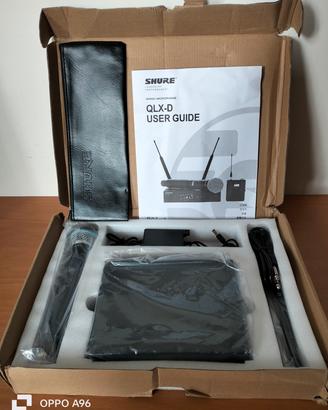 kit musicale Shure 