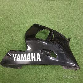 Carene inferiore yamaha r-6 1999 2002