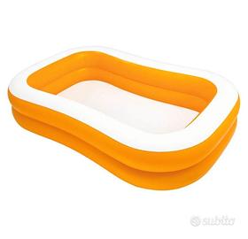 Piscina gonfiabile intex