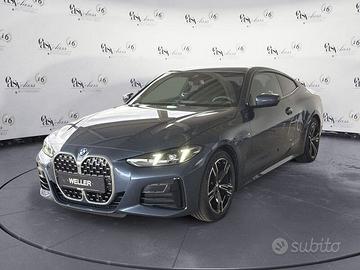 BMW Serie 4 420d M SPORT AUTO MH48V Head Up C...