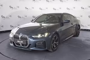 BMW Serie 4 420d M SPORT AUTO MH48V Head Up C...