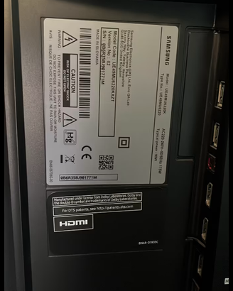 Tv Samsung