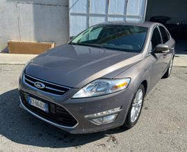 Ford Mondeo 2.0 TDCi 163 CV Powershift 4 porte Nav