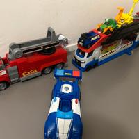 Set Paw Patrol