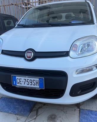 Fiat Panda 0.9 TwinAir Turbo Natural Power Lounge
