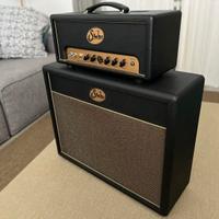 Suhr Guitars Badger 30 + Cassa Suhr 2x12 + flight