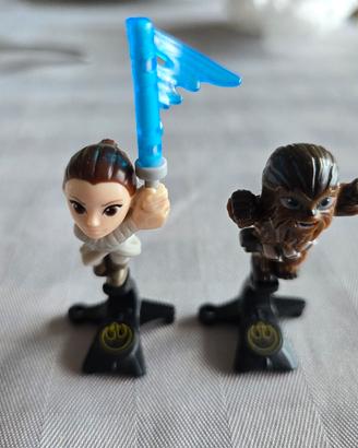 Minifigures Star Wars